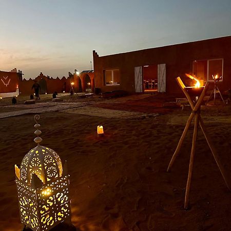 Bivouac Erg Chegaga Nomademoi Otel El Gouera Dış mekan fotoğraf