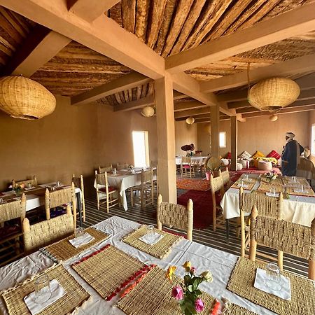 Bivouac Erg Chegaga Nomademoi Otel El Gouera Dış mekan fotoğraf