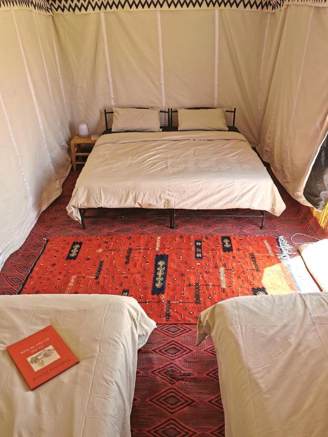 Bivouac Erg Chegaga Nomademoi Otel El Gouera Dış mekan fotoğraf
