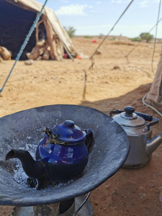 Bivouac Erg Chegaga Nomademoi Otel El Gouera Dış mekan fotoğraf