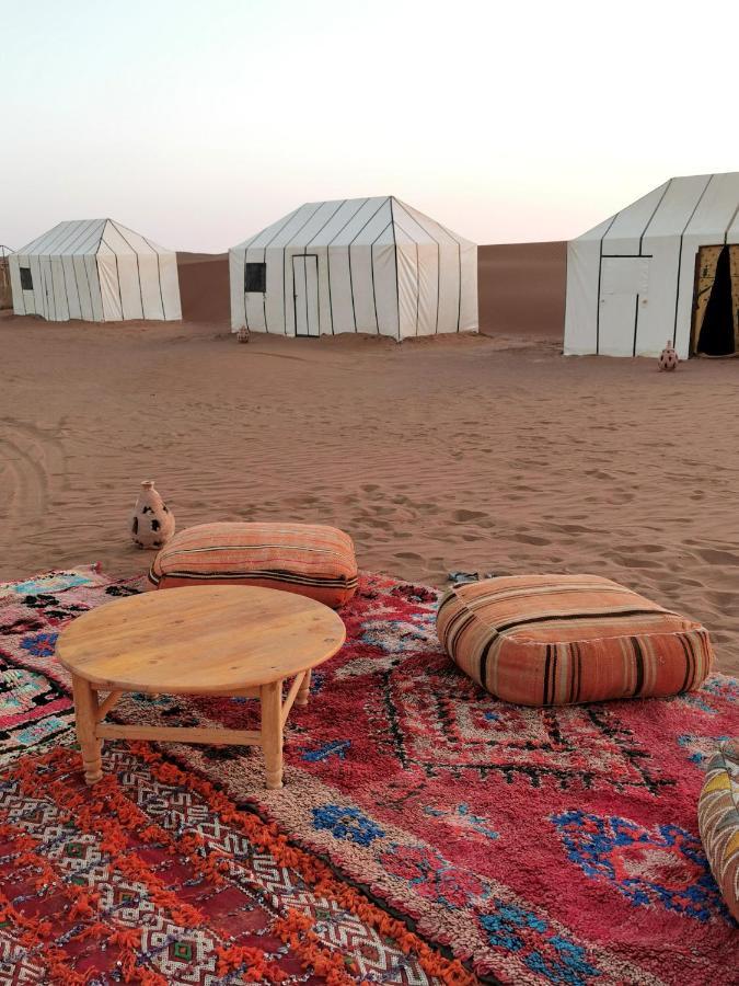 Bivouac Erg Chegaga Nomademoi Otel El Gouera Dış mekan fotoğraf