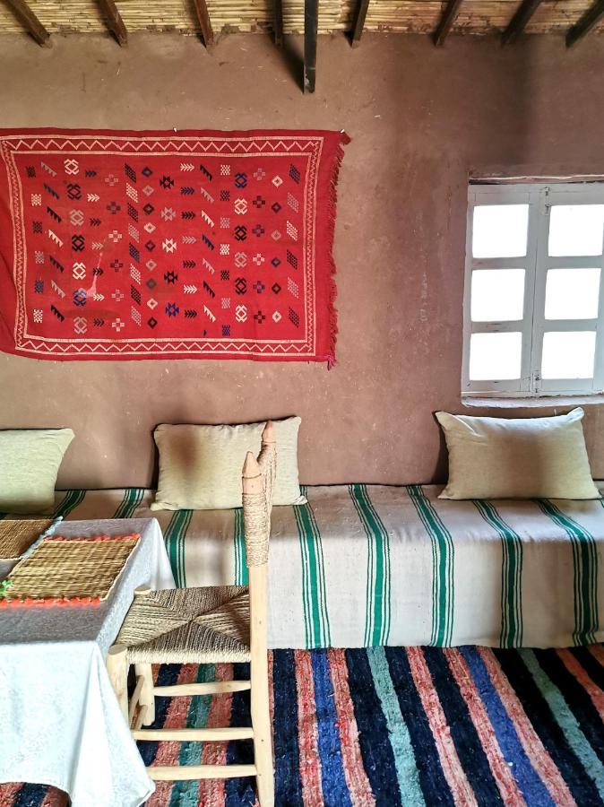 Bivouac Erg Chegaga Nomademoi Otel El Gouera Dış mekan fotoğraf