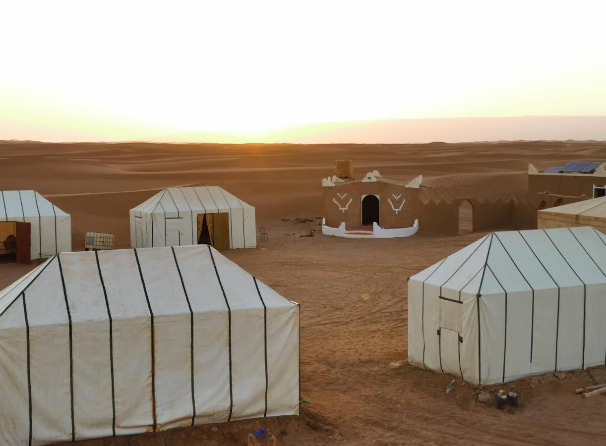 Bivouac Erg Chegaga Nomademoi Otel El Gouera Dış mekan fotoğraf