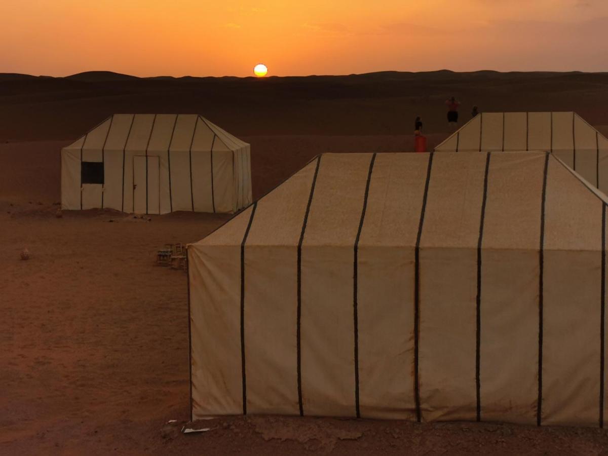 Bivouac Erg Chegaga Nomademoi Otel El Gouera Dış mekan fotoğraf