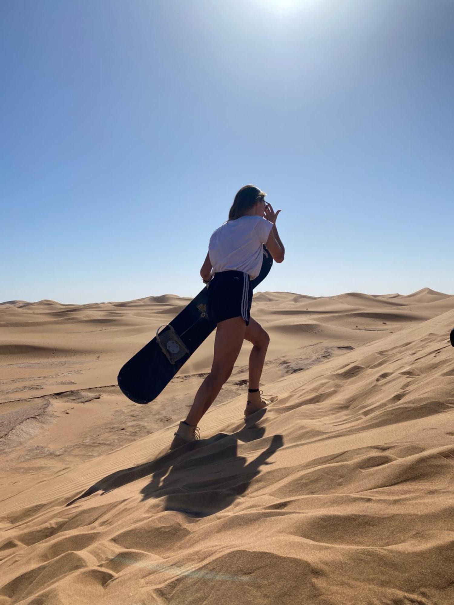 Bivouac Erg Chegaga Nomademoi Otel El Gouera Dış mekan fotoğraf