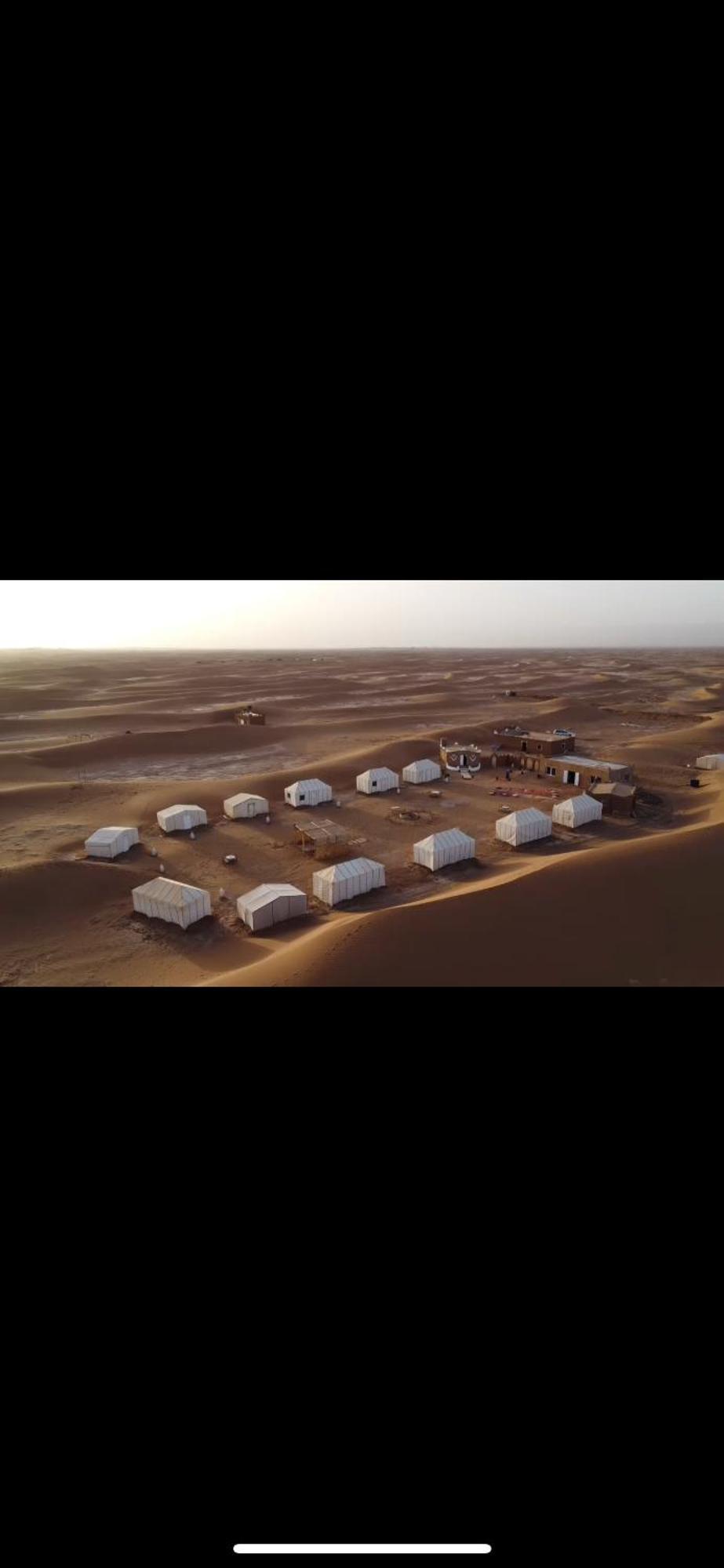Bivouac Erg Chegaga Nomademoi Otel El Gouera Dış mekan fotoğraf