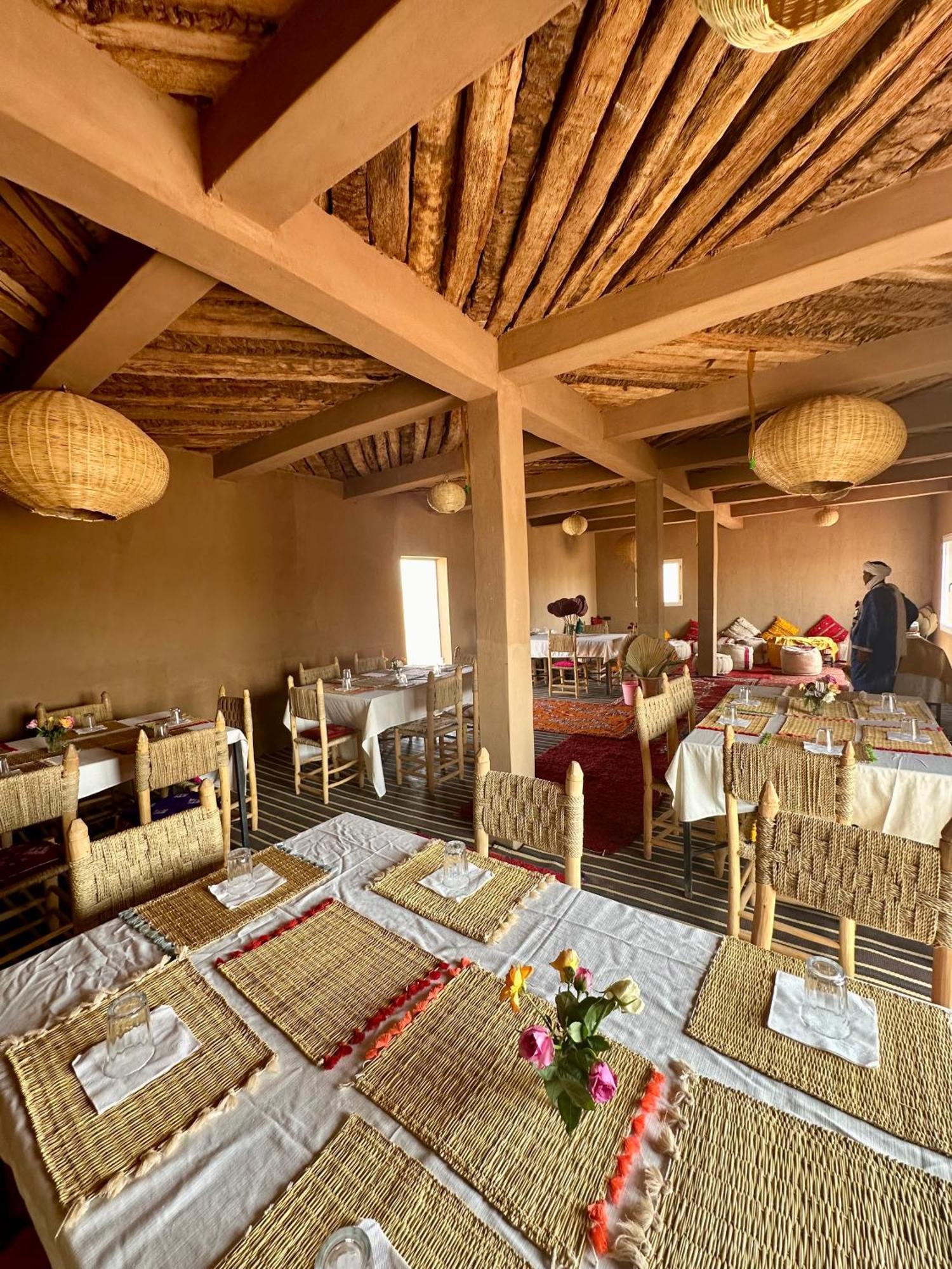 Bivouac Erg Chegaga Nomademoi Otel El Gouera Dış mekan fotoğraf